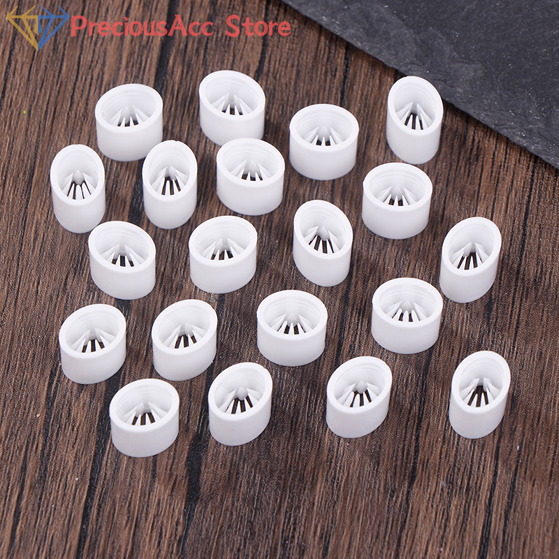 20Pcs Cord Lock Barb Buckles A - огляд і ціна Mask Lanyard Adjustable