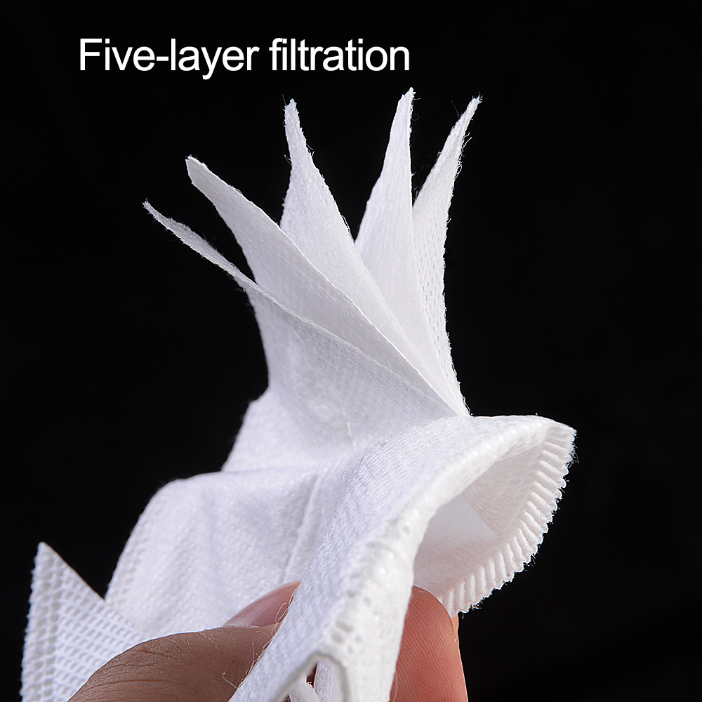 10-100Pcs FFP2 Masks kn95 Masc - огляд і ціна Disposable Surgical Mask