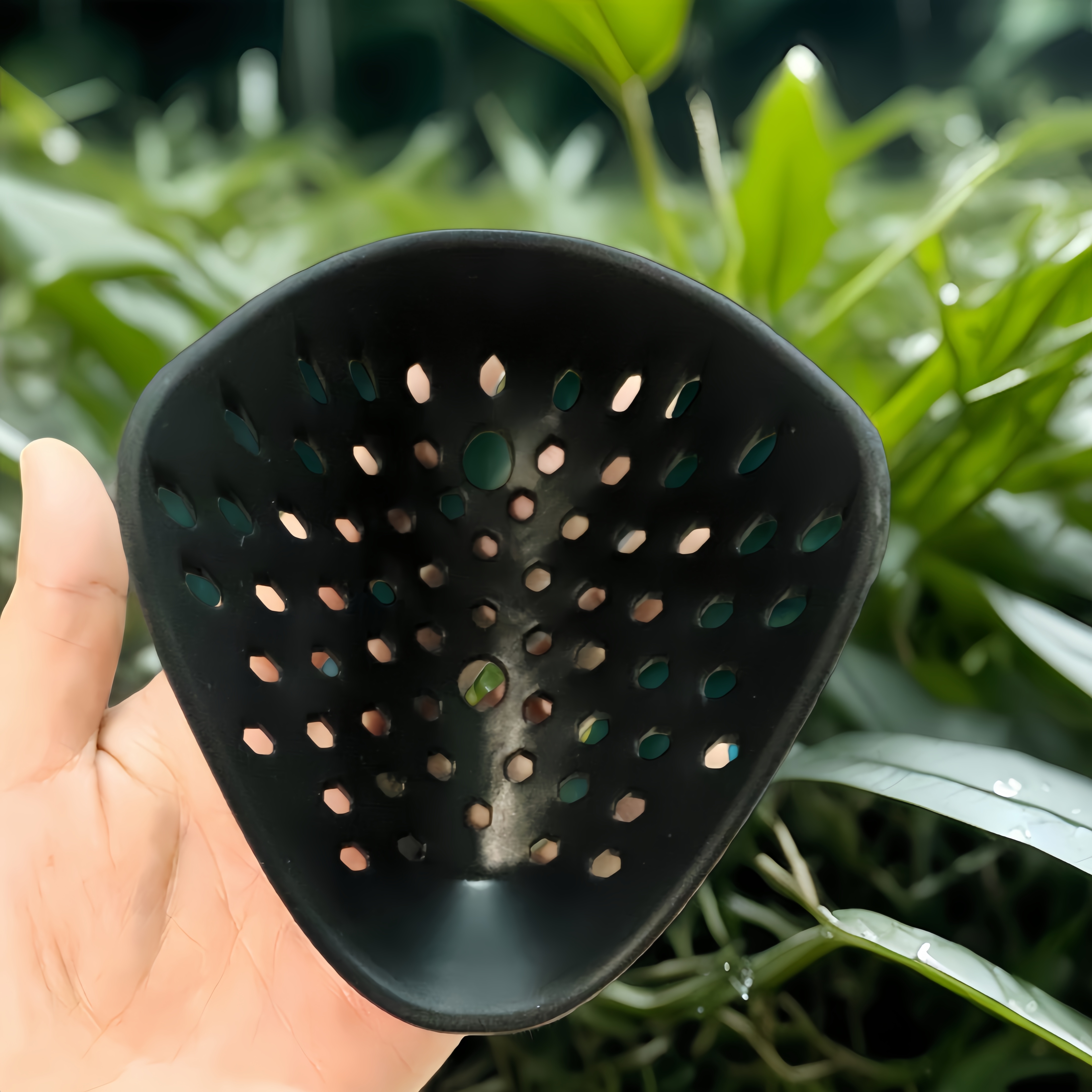 3D Halfface Bracket Silicone M - огляд і ціна Silicone Mask Bracket