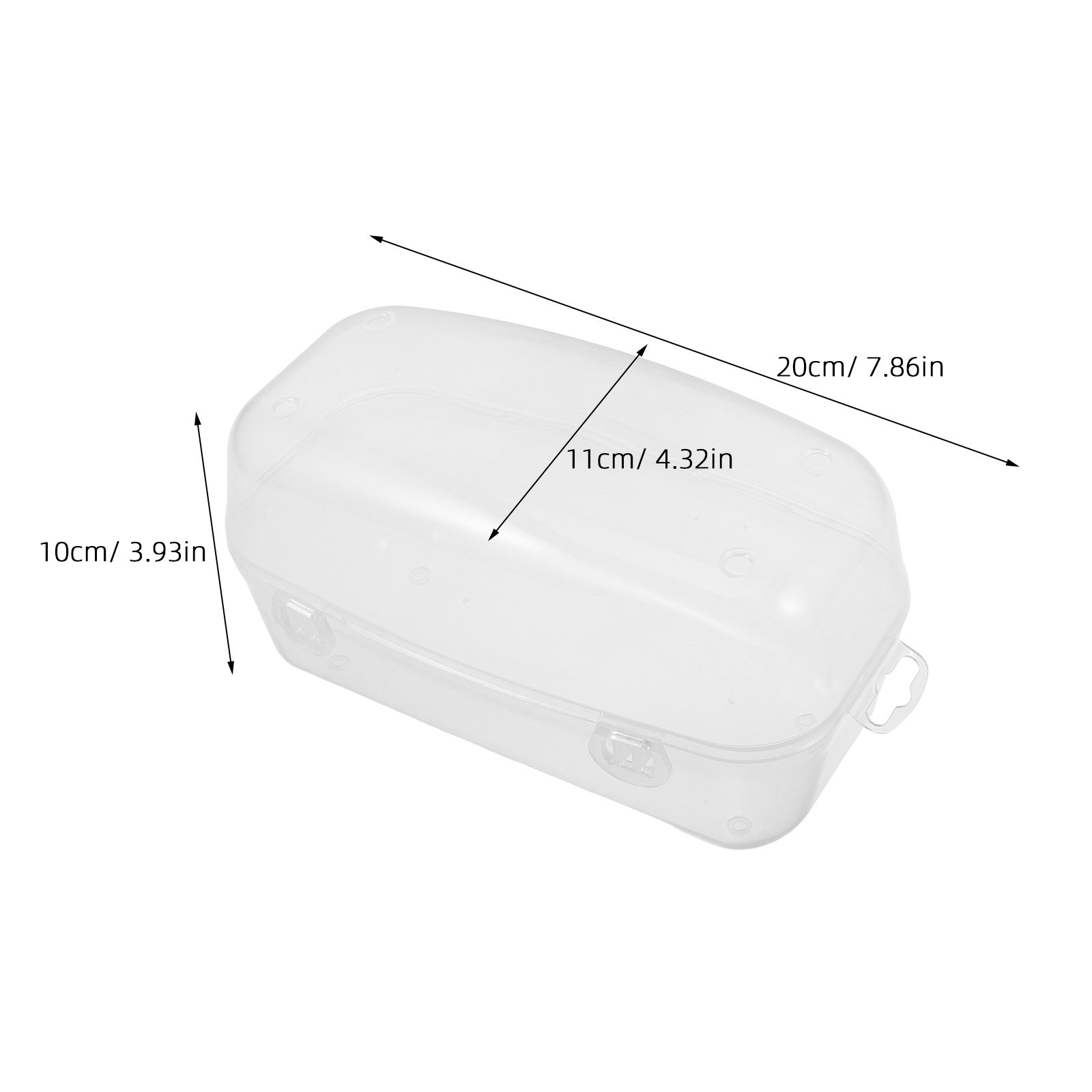 Waterproof Hard Shell Diving M - огляд і ціна Mask Case Hard Shell