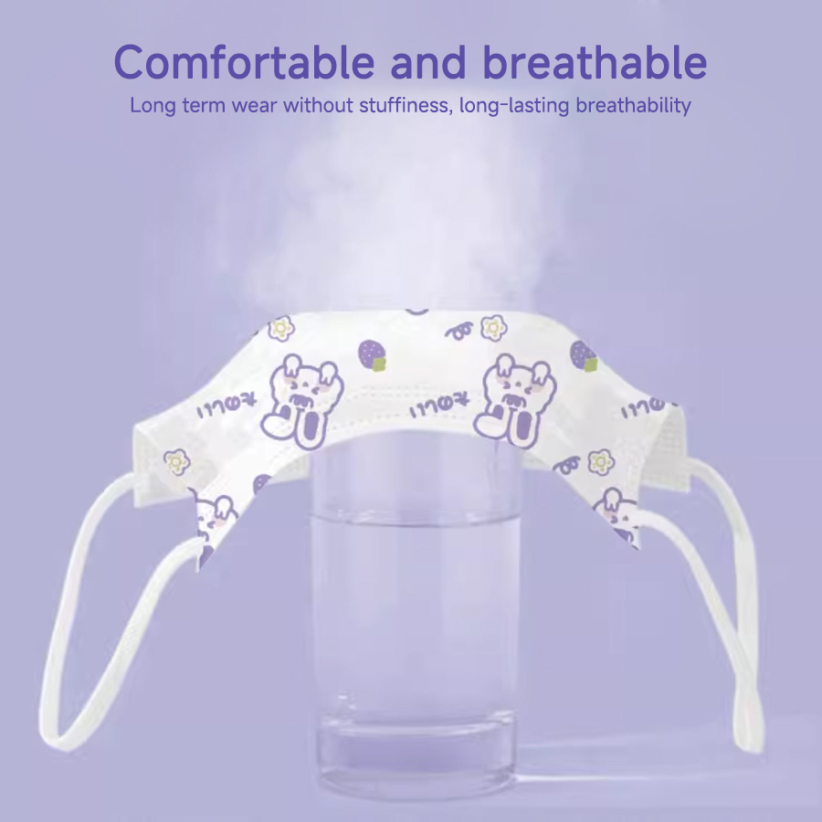 Cartoon Face Mask Adult Childr - огляд і ціна Disposable Surgical Mask