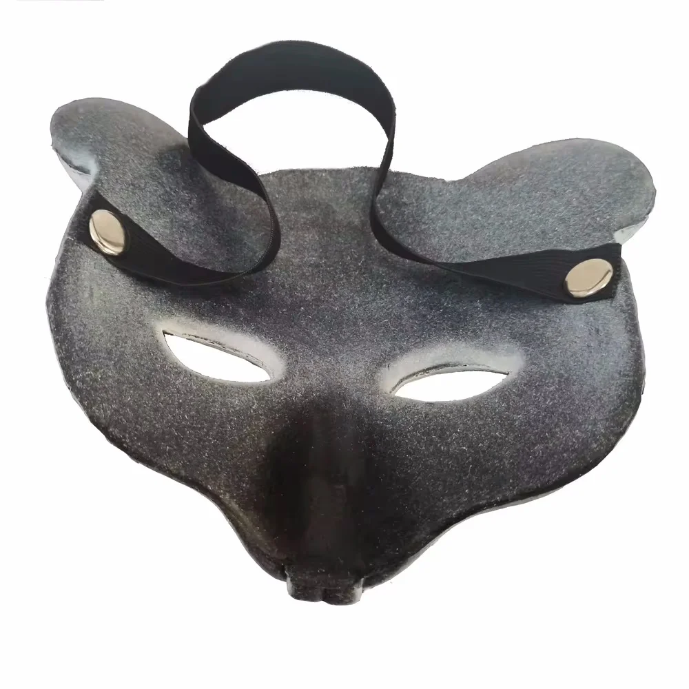 Animal Rat Mask Realistic Foam - огляд і ціна Respirator Half Face