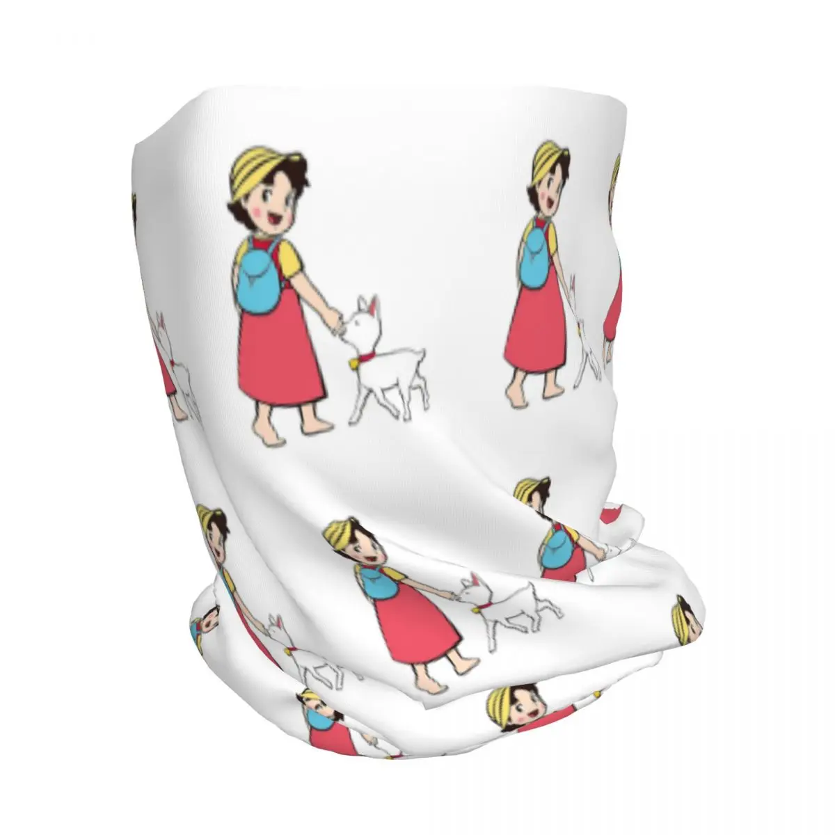 Heidi And Litle Goat Bandana N - огляд і ціна Sports Mask Breathable