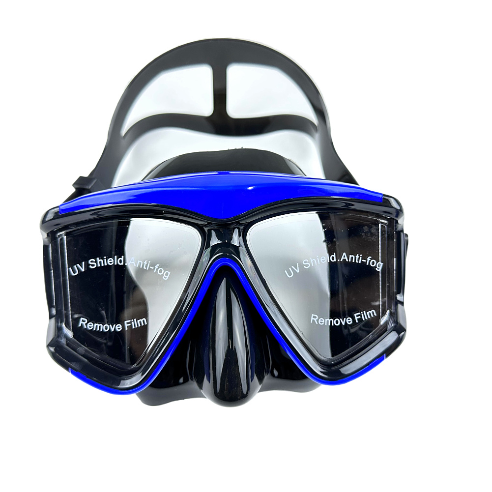 New adult silicone diving HD l - огляд і ціна Silicone Mask Bracket