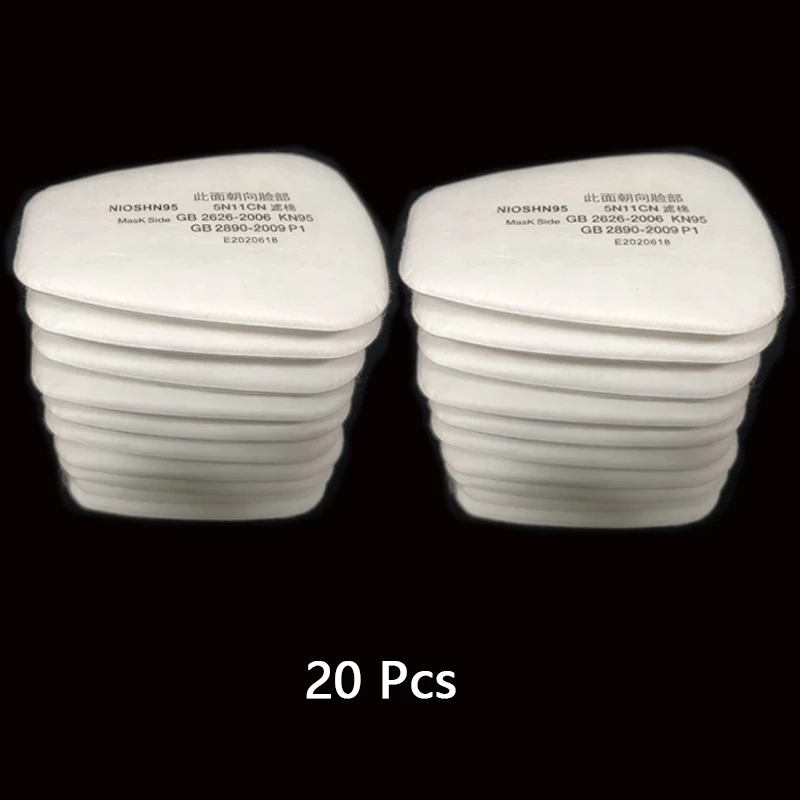 50/300Pcs 5N11 Industry Spray  - огляд і ціна Dust Mask Construction