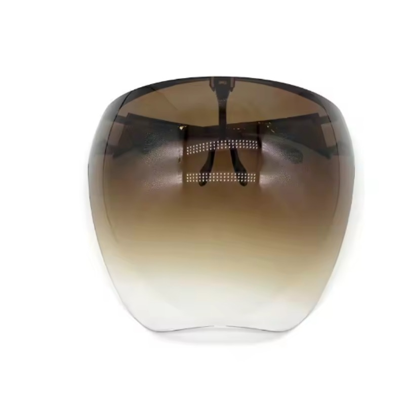 Protective Faceshield Glasses  - огляд і ціна Anti Pollution Mask