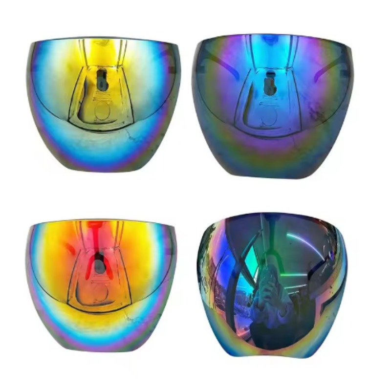 Protective Faceshield Glasses  - огляд і ціна Anti Pollution Mask
