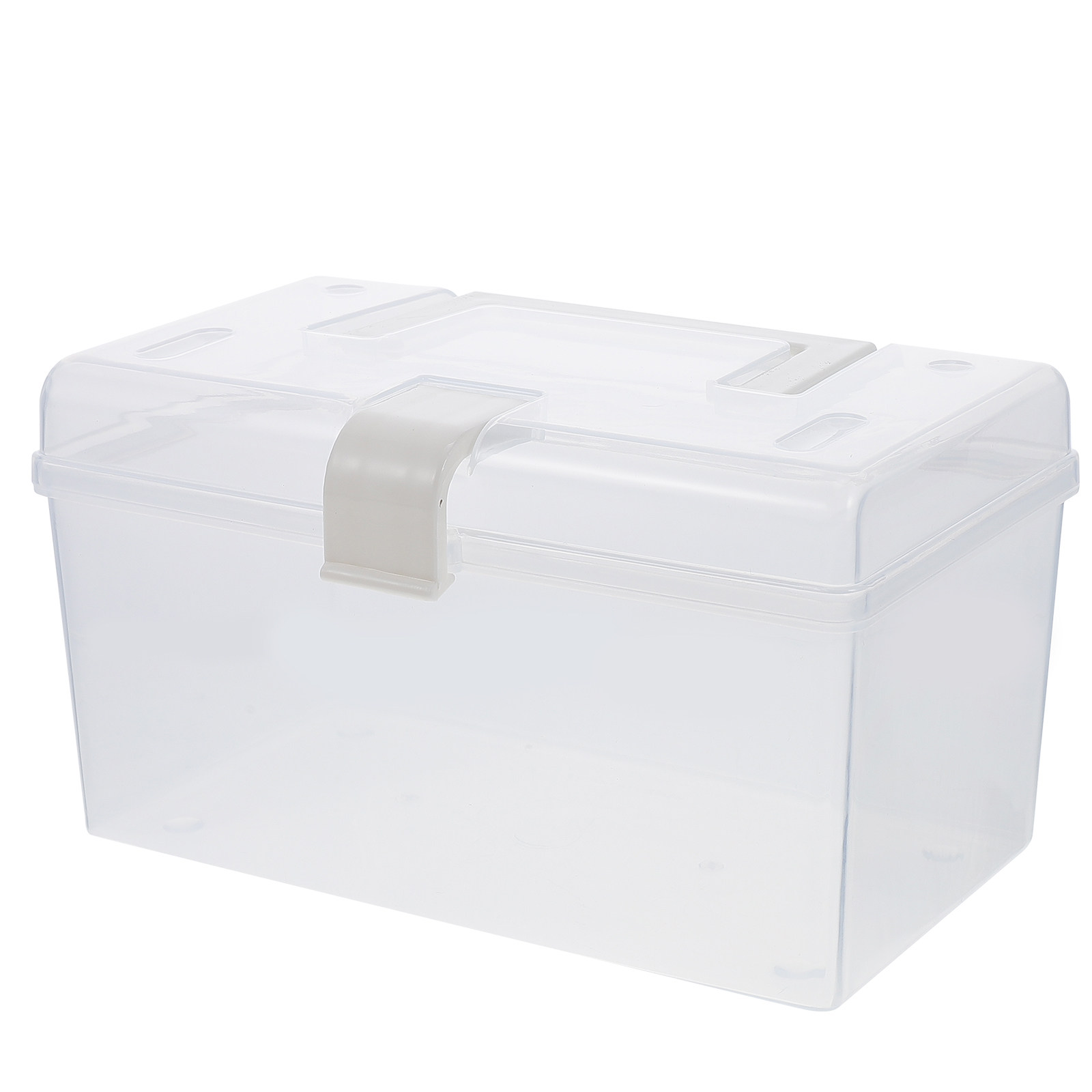 1Pcs Dustproof Transparent Sto - огляд і ціна Face Mask Storage Box
