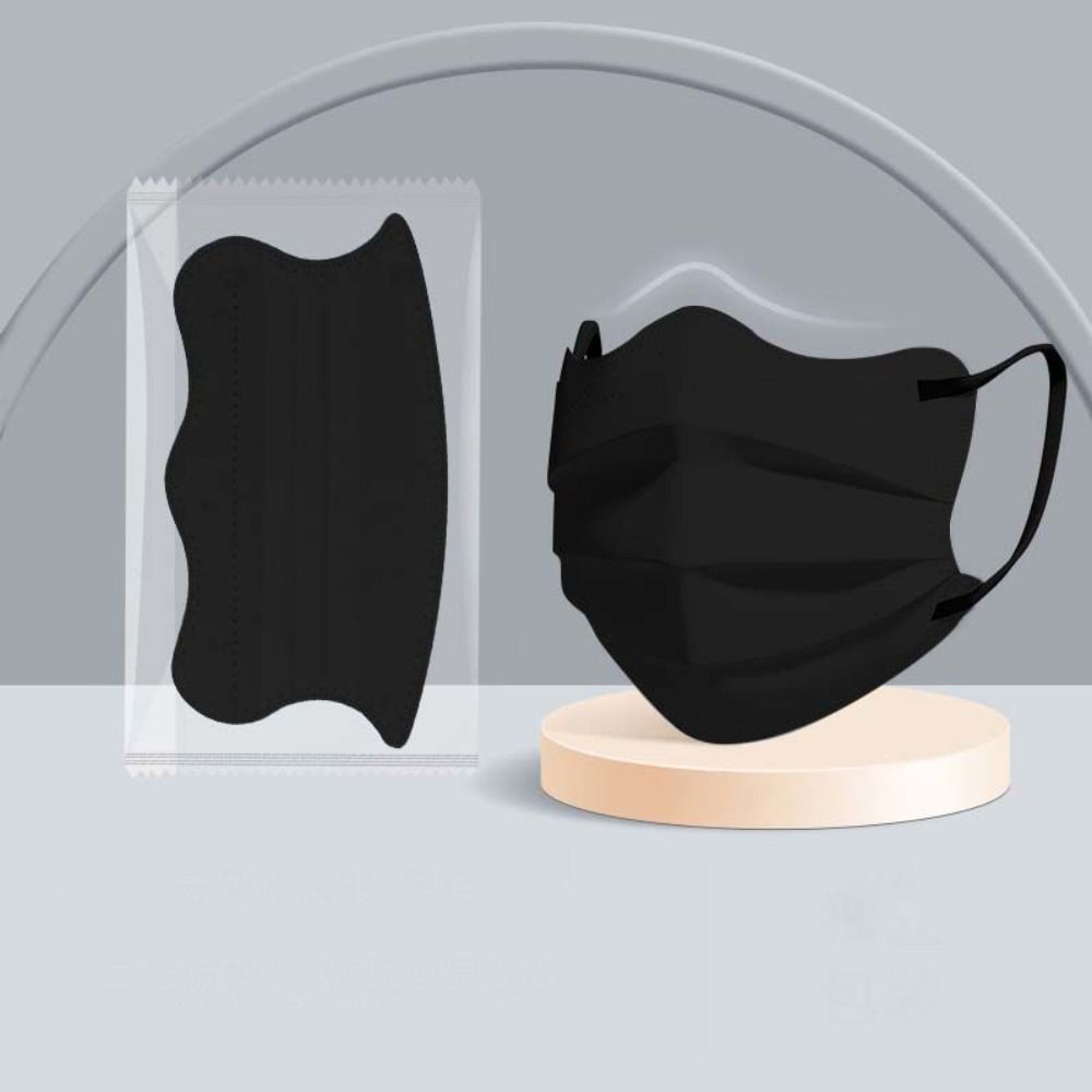 50pcs Butterfly Shaped Design  - огляд і ціна Disposable Surgical Mask