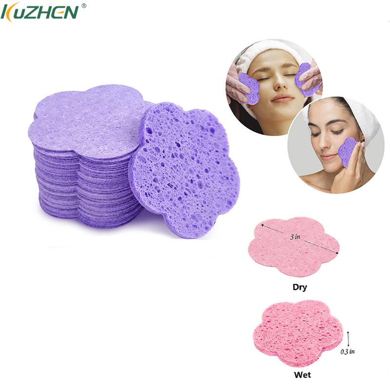 20PCS Face Cleaning Sponge Pad - огляд і ціна Cloth Face Mask Washable