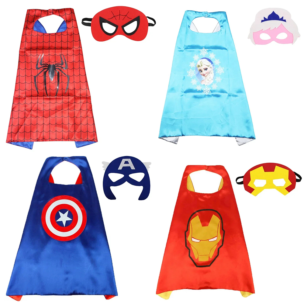 Super Hero Masquerade Spiderma - огляд і ціна Kids Face Mask